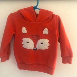 2T Carter’s Hoodie